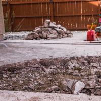 Concrete & Asphalt Removal