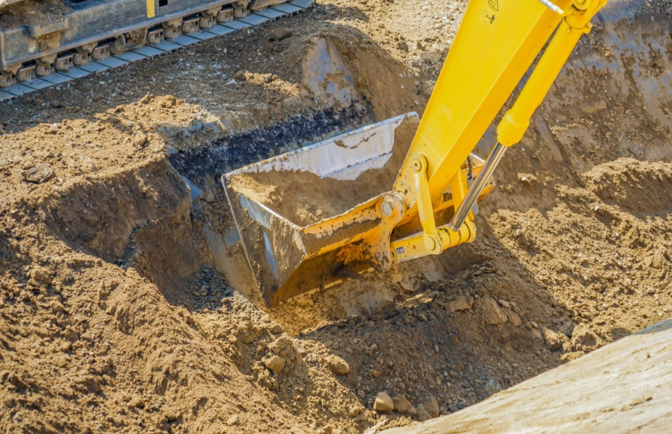 Excavation & Sustainable Demolition Excavation & Sustainable Demolition