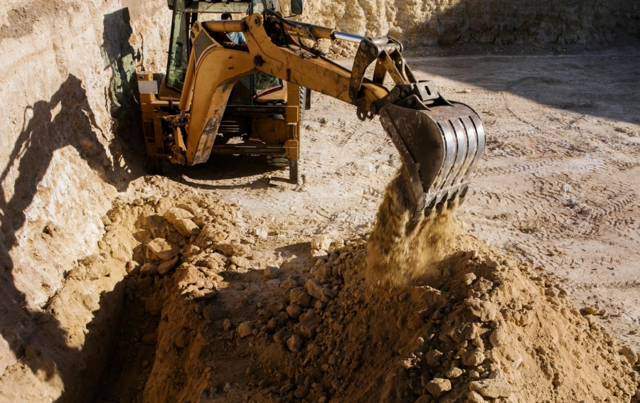earthworks