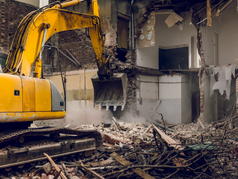 Demolition Cost Guide Blog
